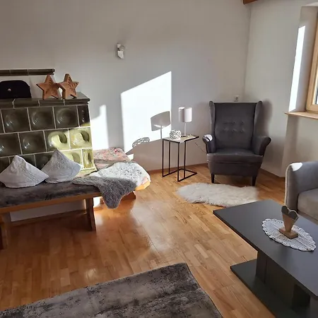 Apartament Steffi Brixlegg